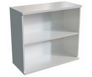 Мебель для персонала STEEL Каркас шкафa низкий/антресоль