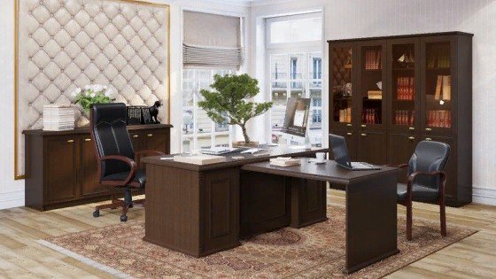 Мебель для домашнего кабинетаRaut