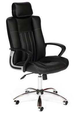 Офисное кресло «OXFORD хром» - вид 1