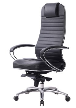 Кожаное кресло руководителяSamurai KL-1.04