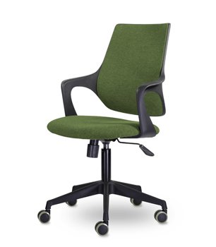 Офисное кресло «СИТРО М-804 BLACK PL» - вид 1