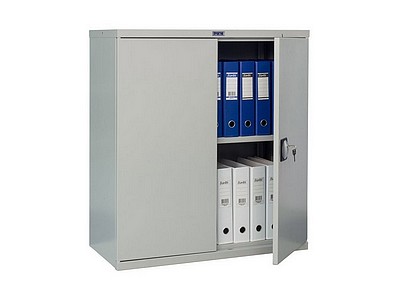 Металлический шкаф для документов СВ-21 - вид 1
