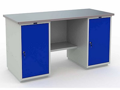 Шкаф для инструментов Profi (№602) WT160.WD1/WD1.000