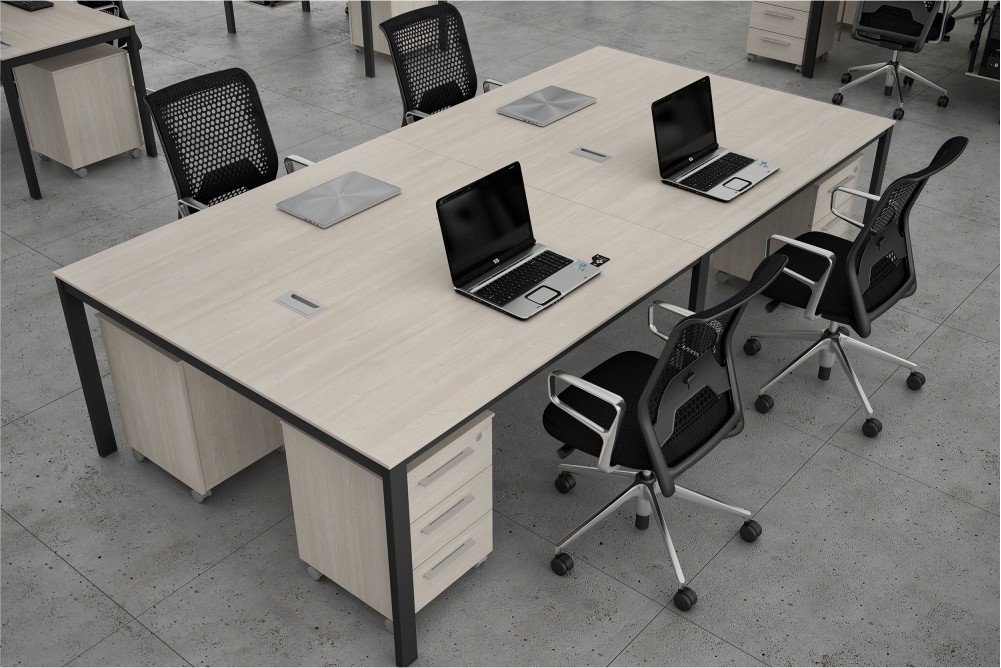 Мебель для офиса Саньяна - комплект 3